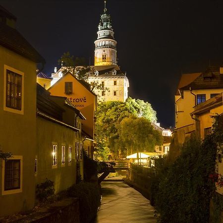 Penzion Globus Cesky Krumlov Luaran gambar