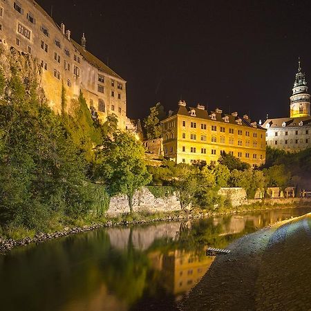 Penzion Globus Cesky Krumlov Luaran gambar