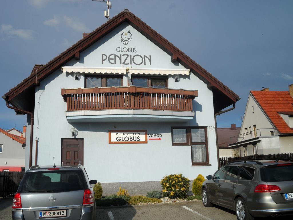 Penzion Globus Cesky Krumlov Luaran gambar