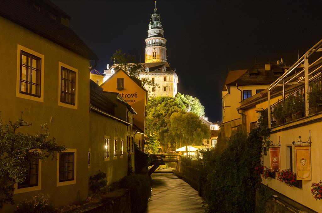 Penzion Globus Cesky Krumlov Luaran gambar
