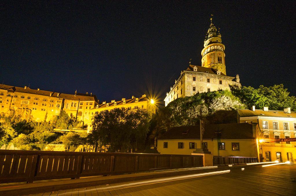Penzion Globus Cesky Krumlov Luaran gambar