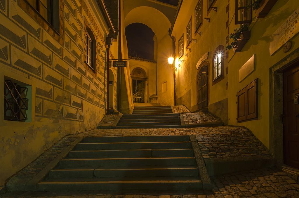 Penzion Globus Cesky Krumlov Luaran gambar