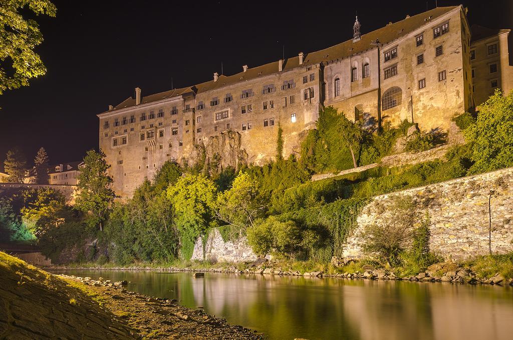 Penzion Globus Cesky Krumlov Luaran gambar