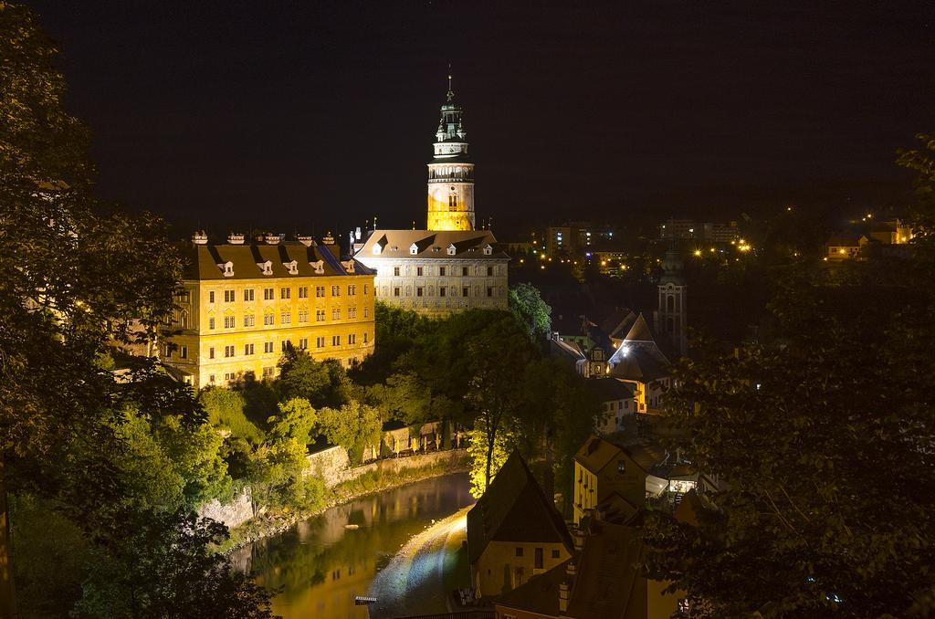Penzion Globus Cesky Krumlov Luaran gambar