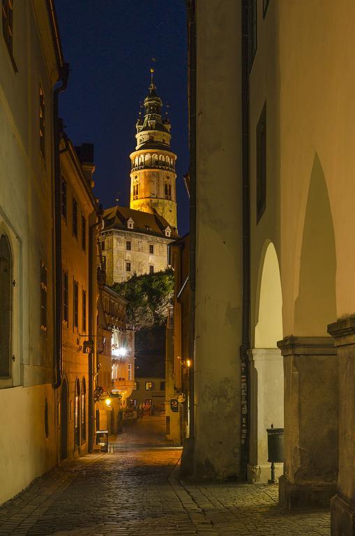 Penzion Globus Cesky Krumlov Luaran gambar