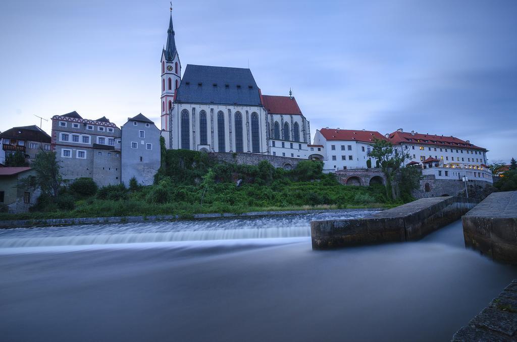 Penzion Globus Cesky Krumlov Luaran gambar