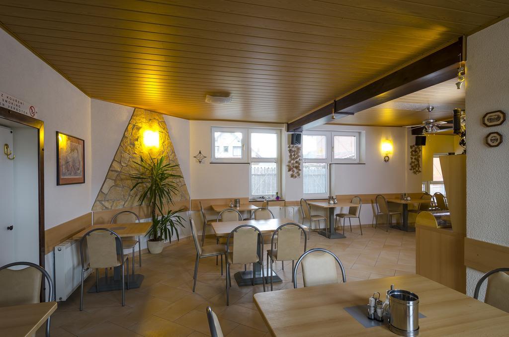 Penzion Globus Cesky Krumlov Luaran gambar