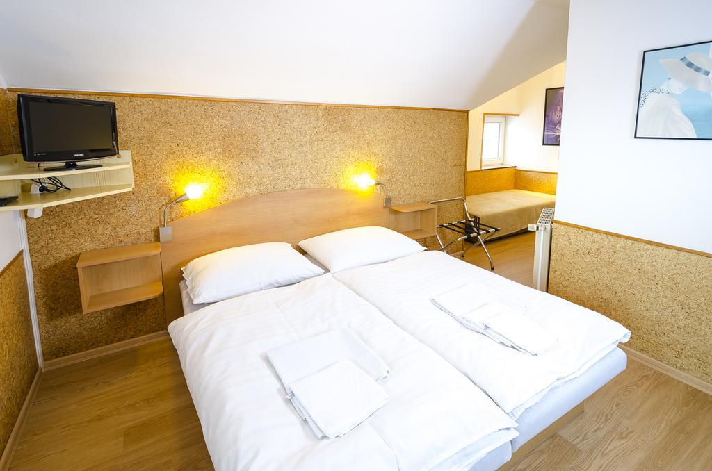 Penzion Globus Cesky Krumlov Luaran gambar